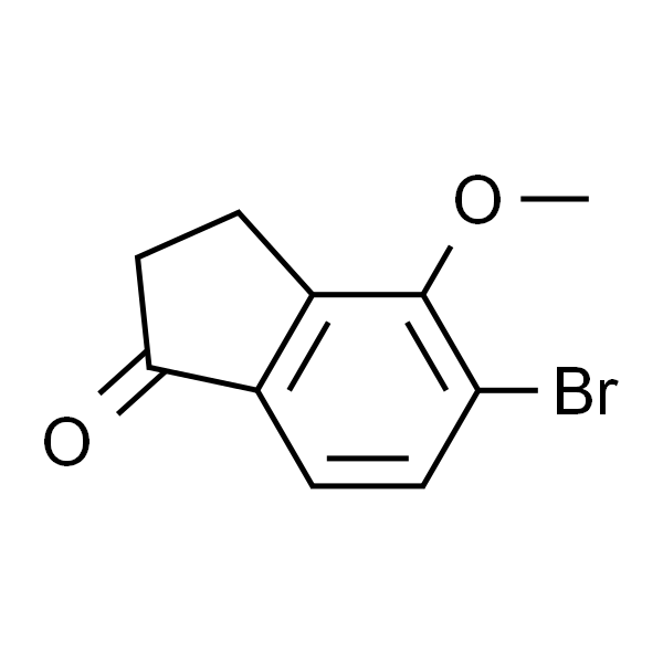 5-溴-4-甲氧基-2,3-二氢-1H-茚-1-酮