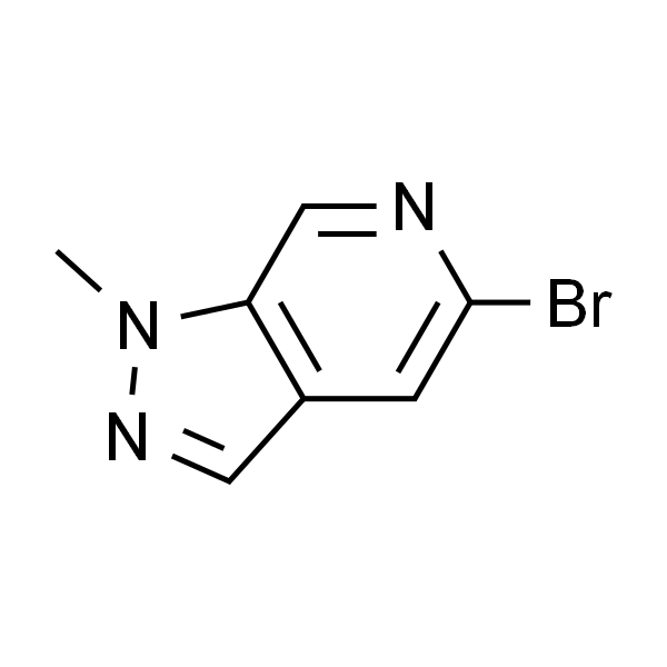5-溴-1-甲基-1H-吡唑并[3,4-c]吡啶