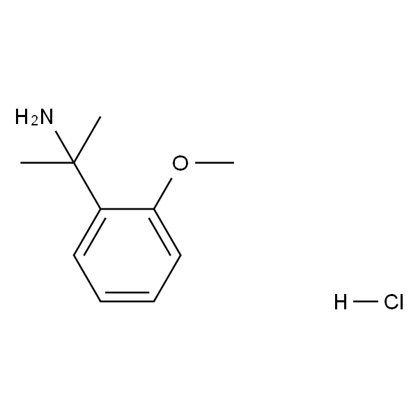 2-（2-甲氧基苯基）丙基-2-胺盐酸盐