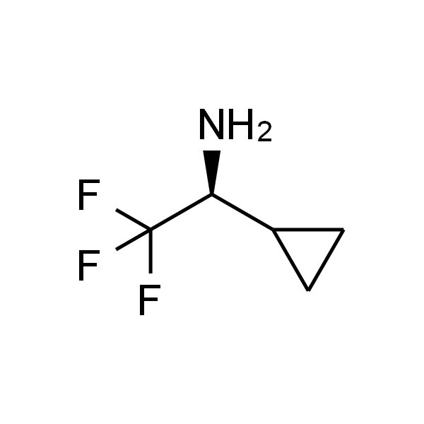 (1S)-1-环丙基-2,2,2-三氟乙胺盐酸盐
