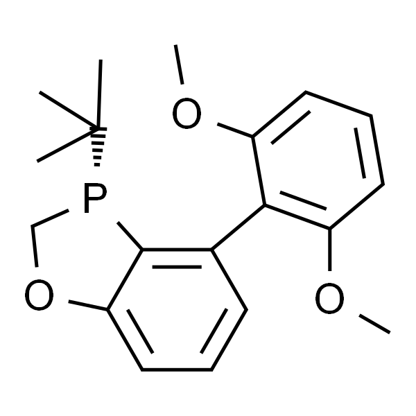 (R)-3-(叔丁基)-4-(2,6-二甲氧基苯基)-2,3-二氢苯并[d][1,3]氧磷杂环戊二烯/ 赜军医药授权销售