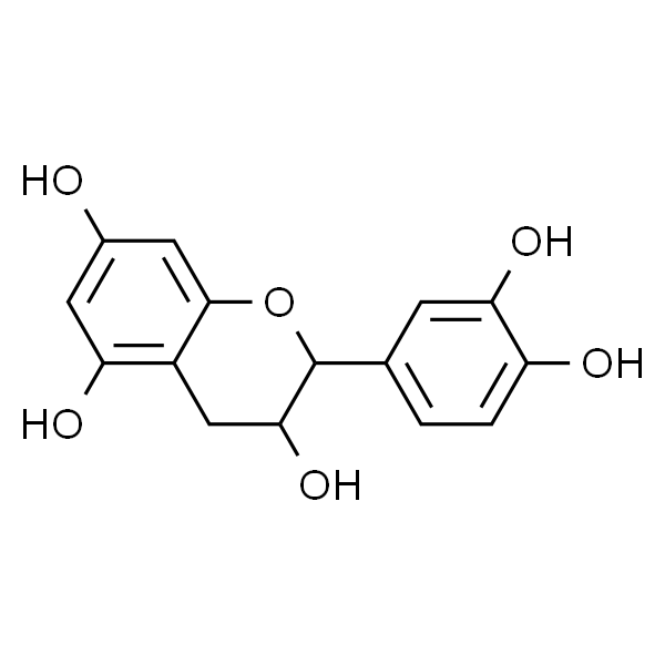 2-(3,4-二羟基苯基)苯并二氢吡喃-3,5,7-三醇