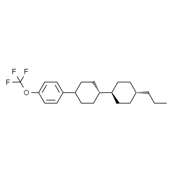 (1S,4R)-4-丙基-4'-(4-(三氟甲氧基)苯基)-1,1'-二(环己烷)