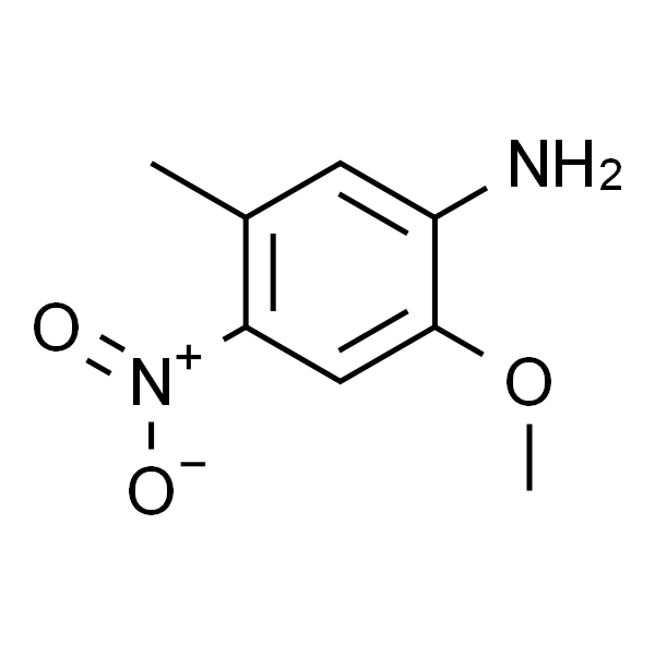 2-甲氧基-5-甲基-4-硝基苯胺