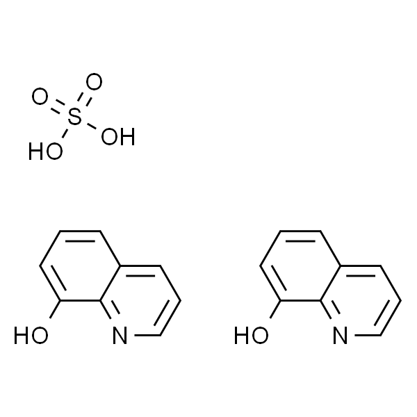 8-羟基喹啉硫酸盐