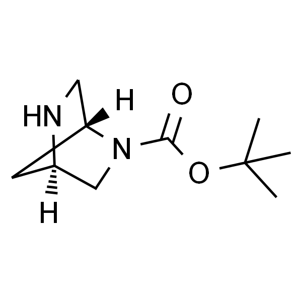 (1R,4R)-2,5-二氮杂双环[2.2.1]庚烷-2-甲酸叔丁酯