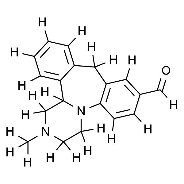 8-Acetaldehyde Mianserin