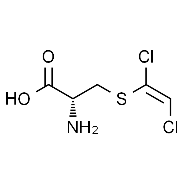 S-(E-1,2-DICHLOROVINYL)-L-CYSTEINE