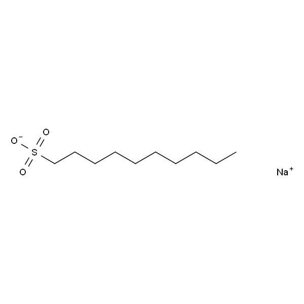1-癸烷磺酸钠 [离子对色谱用yabo官网手机版
]