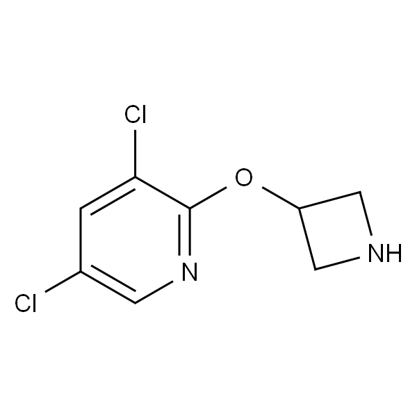 2-(氮杂环丁烷-3-基氧基)-3,5-二氯吡啶