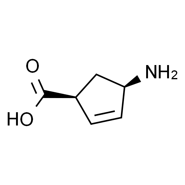 (1S,4R)-4-氨基环戊-2-烯羧酸