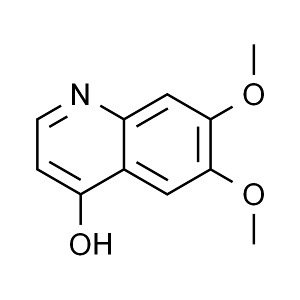 4-羟基-6,7-二甲氧基喹啉
