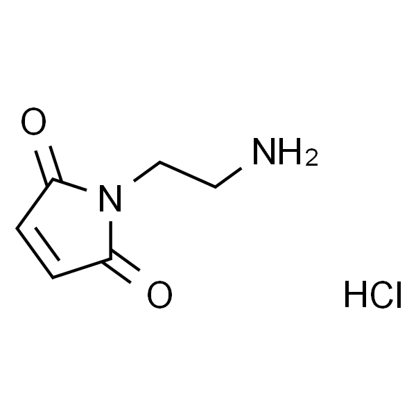 N-(2-氨乙基)马来酰亚胺盐酸盐