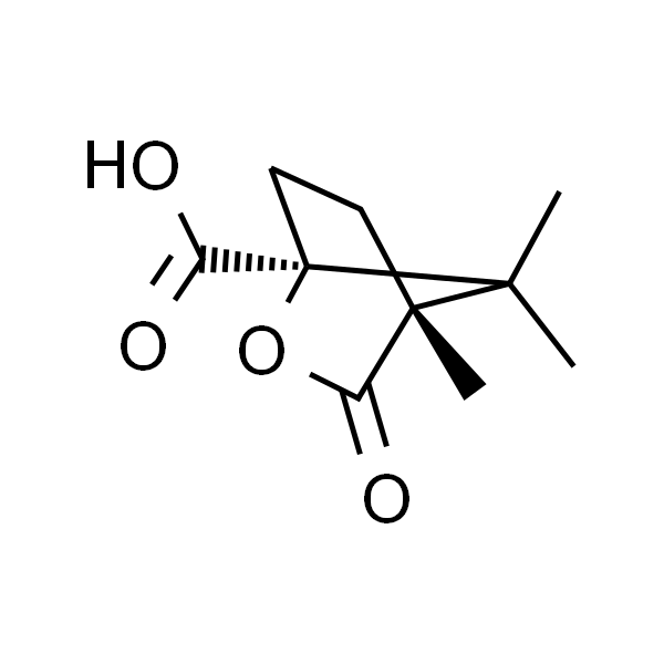 (1S)-4,7,7-三甲基-3-氧代-2-氧杂双环[2.2.1]庚烷-1-甲酸