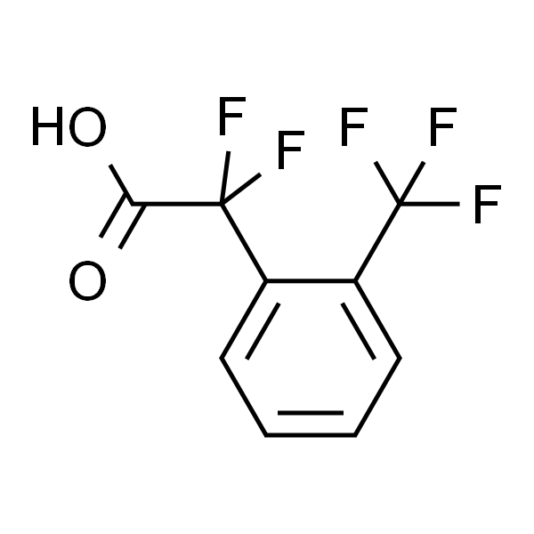 2，2-二氟-2-（2-（三氟甲基）苯基）乙酸