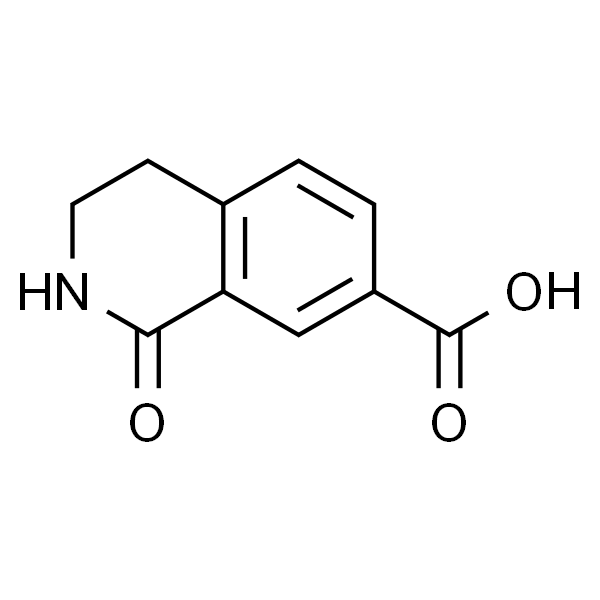 1-氧代-1,2,3,4-四氢异喹啉-7-羧酸