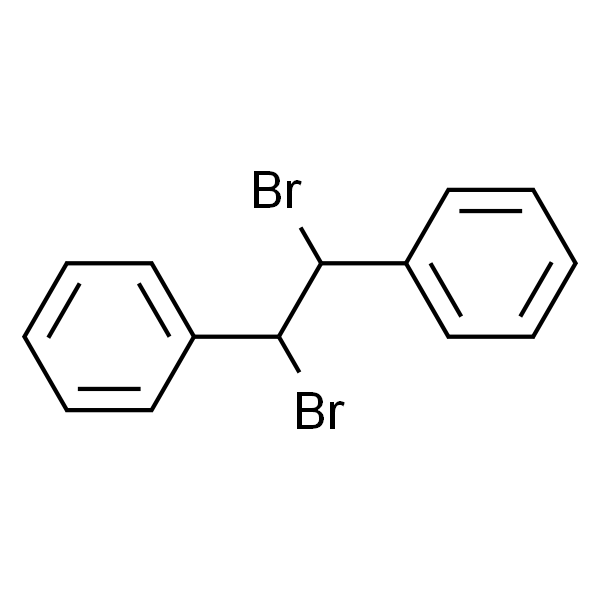 内消旋-1，2-二溴-1，2-二苯基乙烷