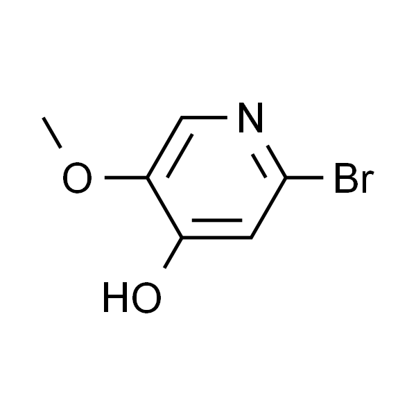 2-溴-5-甲氧基吡啶-4-醇