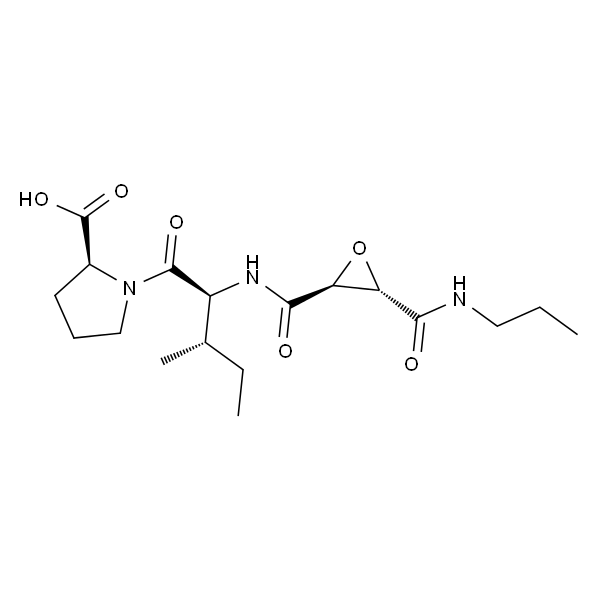 L-TRANS-EPOXYSUCCINYL-ILE-PRO-OH PROPYLAMIDE