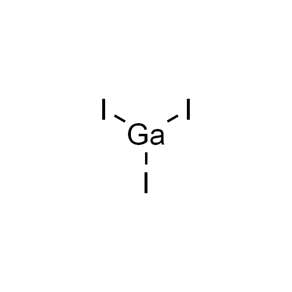 Gallium(III) iodide, ultra dry