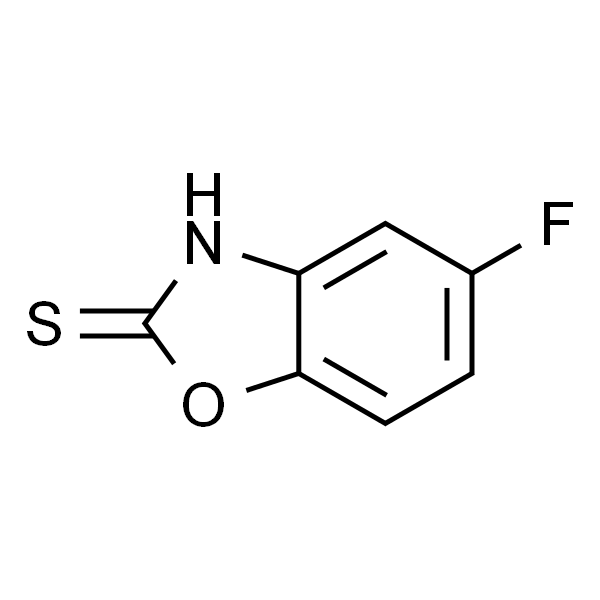 5-氟苯并恶唑-2-硫醇