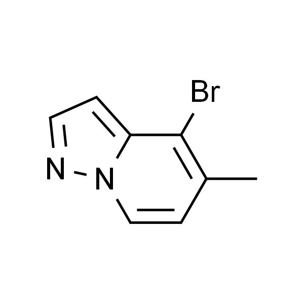 4-溴-5-甲基吡唑[1,5-a]吡啶