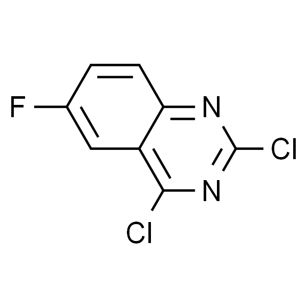 2,4-二氯-6-氟喹唑啉