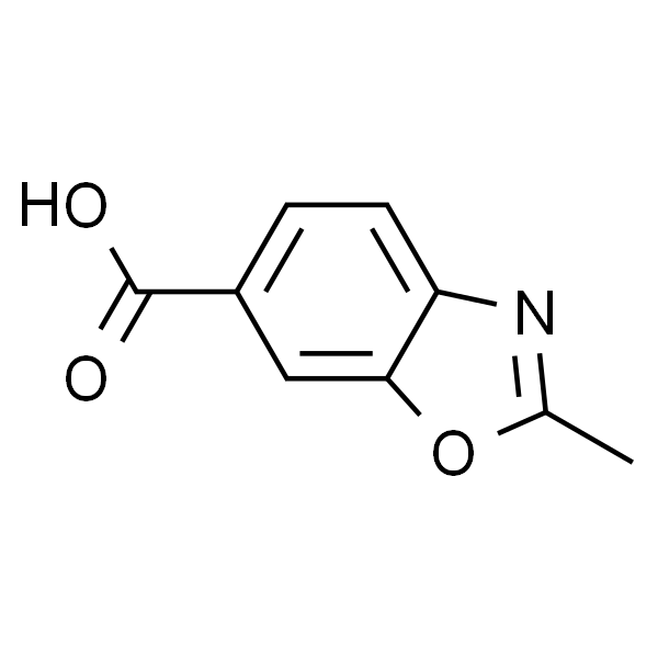 2-甲基-1,3-苯并恶唑-6-羧酸