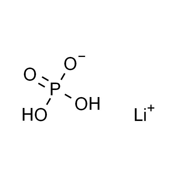 Lithium dihydrogen phosphate