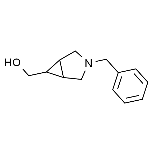 rel-((1R,5S,6r)-3-苄基-3-氮杂双环[3.1.0]正己烷-6-基)甲醇