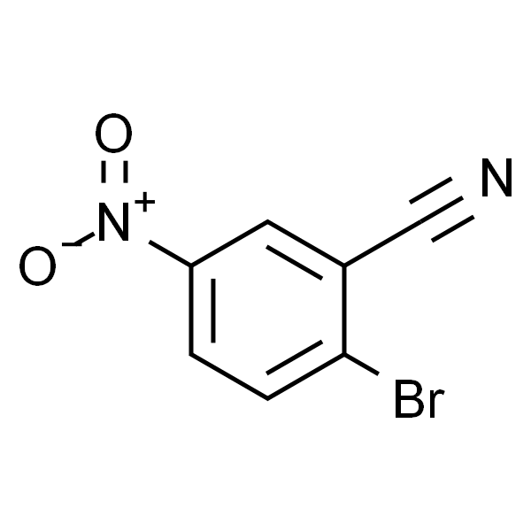 2-溴-5-硝基苯甲腈