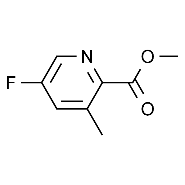 5-氟-3-甲基吡啶羧酸甲酯
