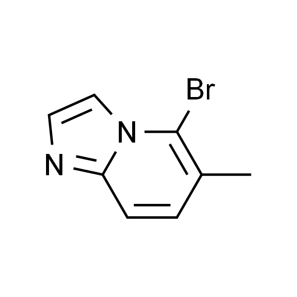 5-溴-6-甲基咪唑并[1,2-a]吡啶