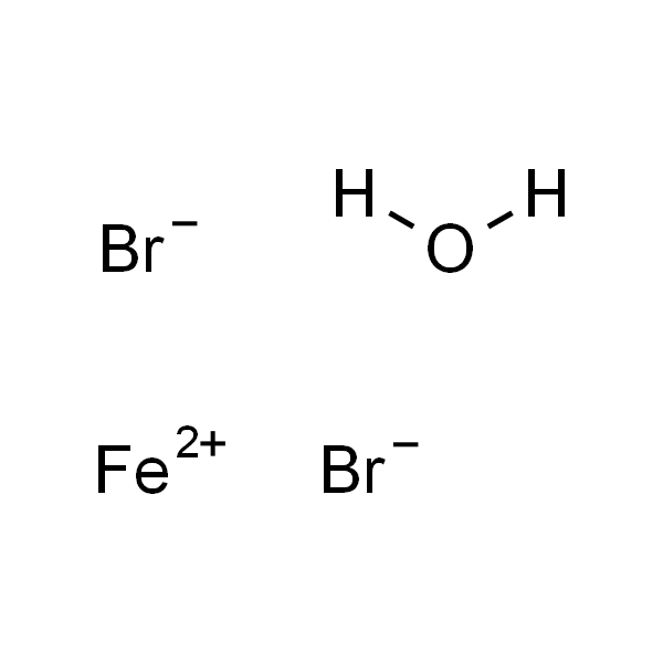 溴化亚铁(II) 水合物