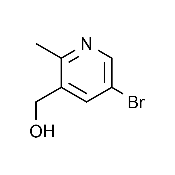 (5-溴-2-甲基吡啶-3-基)甲醇