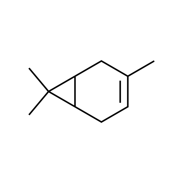 3,7,7-三甲基双环[4.1.0]庚-3-烯