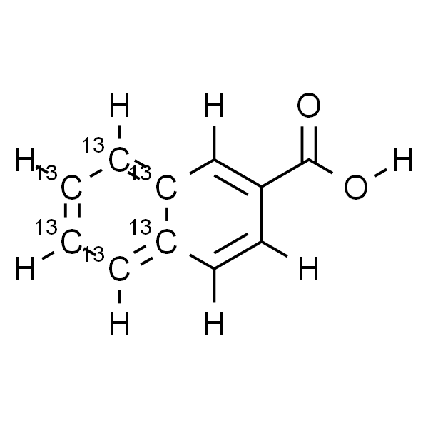 2-Naphthalenecarboxylic Acid-13C6