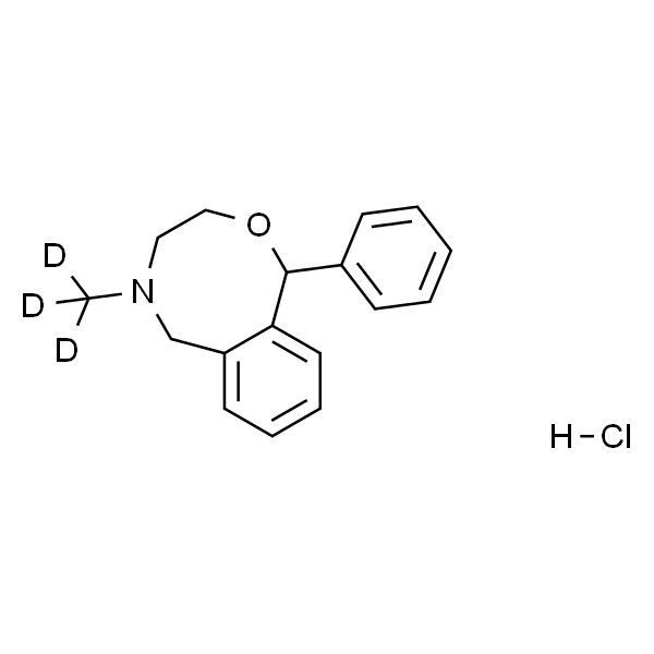 Nefopam-d3 Hydrochloride