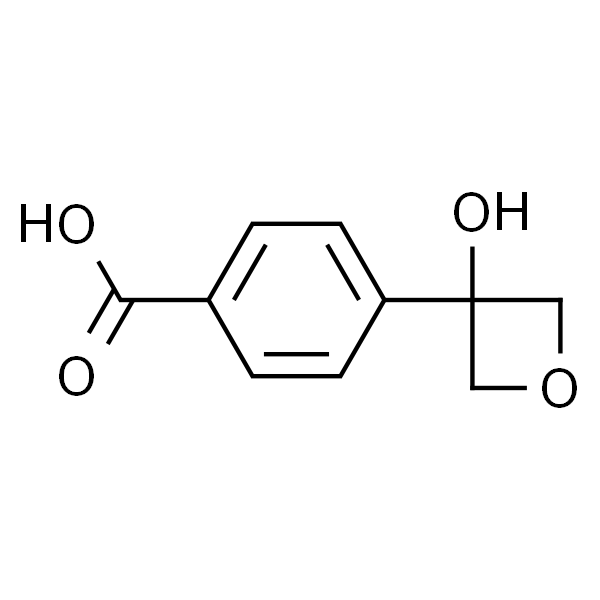 4-(3-羟基氧杂环丁-3-基)苯甲酸