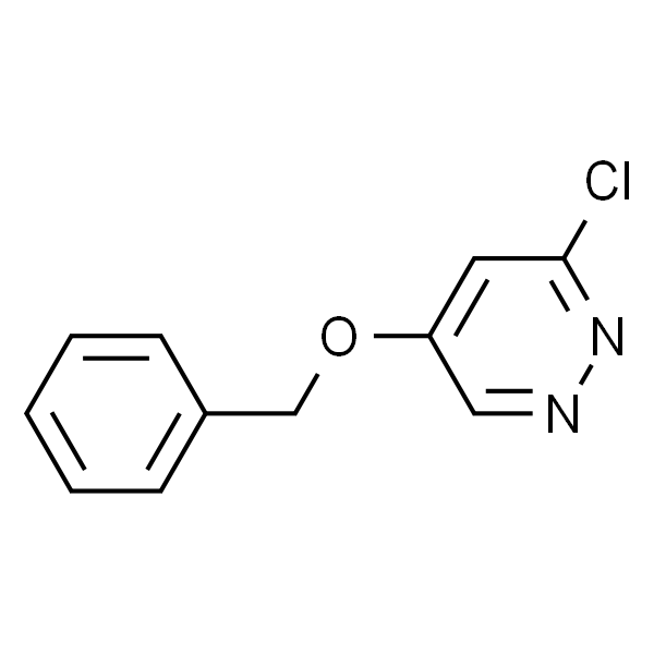 5-(苄氧基)-3-氯哒嗪