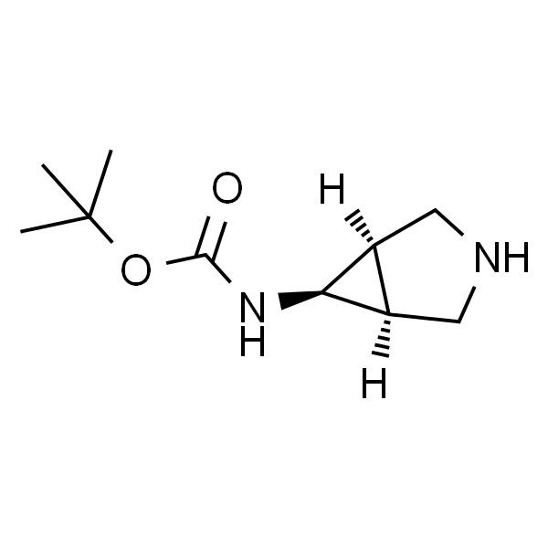 (1R,5S,6r)-rel-3-氮杂双环[3.1.0]己烷-6-基氨基甲酸叔丁酯