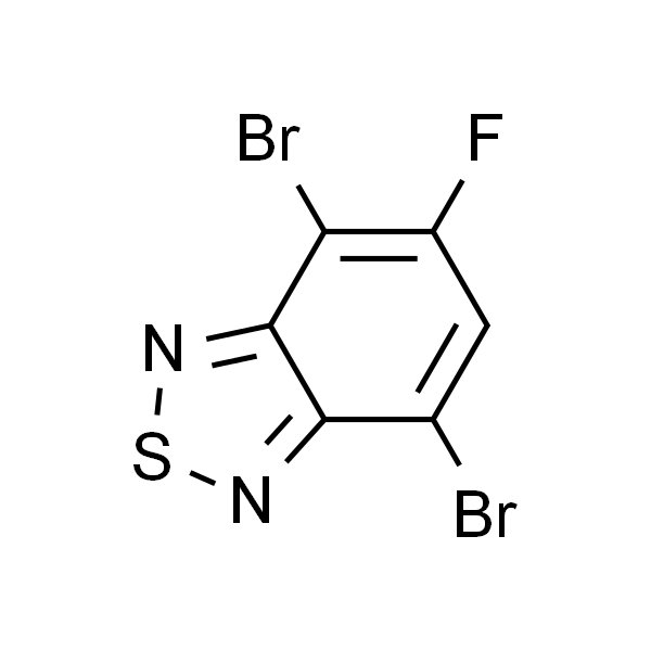 4,7-二溴-5-氟-2,1,3-苯并噻二唑