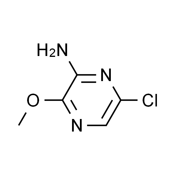 6-氯-3-甲氧基吡嗪-2-胺
