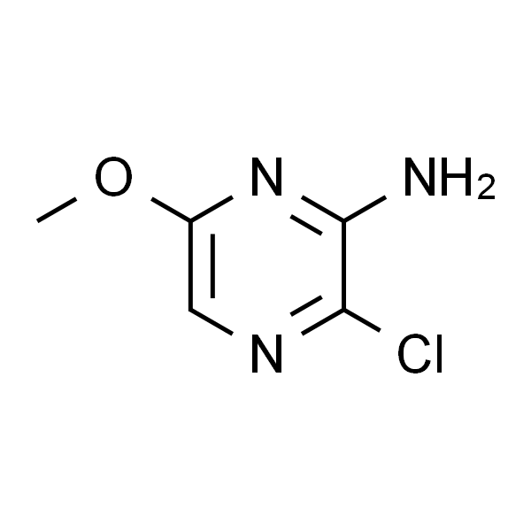 2-氨基-3-氯-6-甲氧基吡嗪