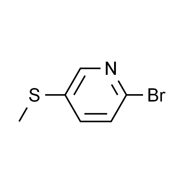 2-溴-5-(甲硫基)吡啶