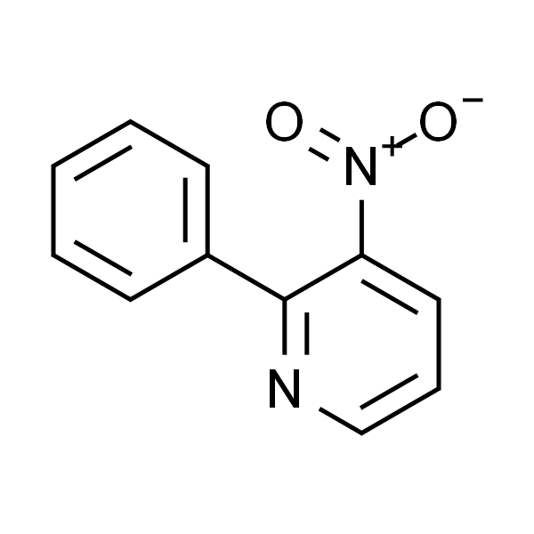 3-硝基-2-苯基吡啶