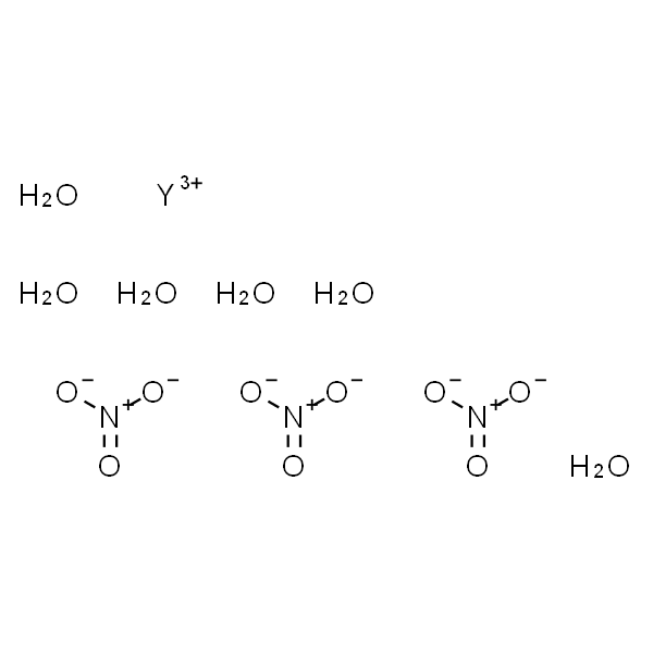 硝酸钇(III),六水合物