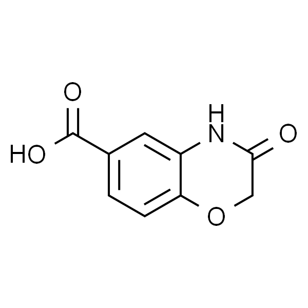3-氧代-3,4-二氢-2H-苯并[b] [1,4]恶嗪-6-羧酸