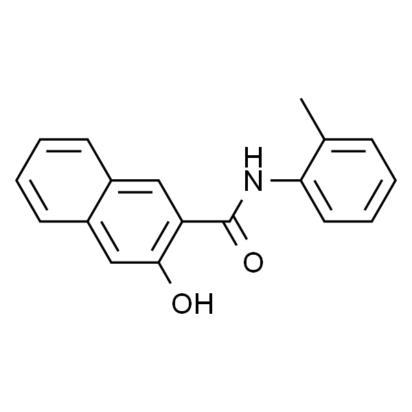 3-羟基-2'-甲基-2-萘甲酰苯胺