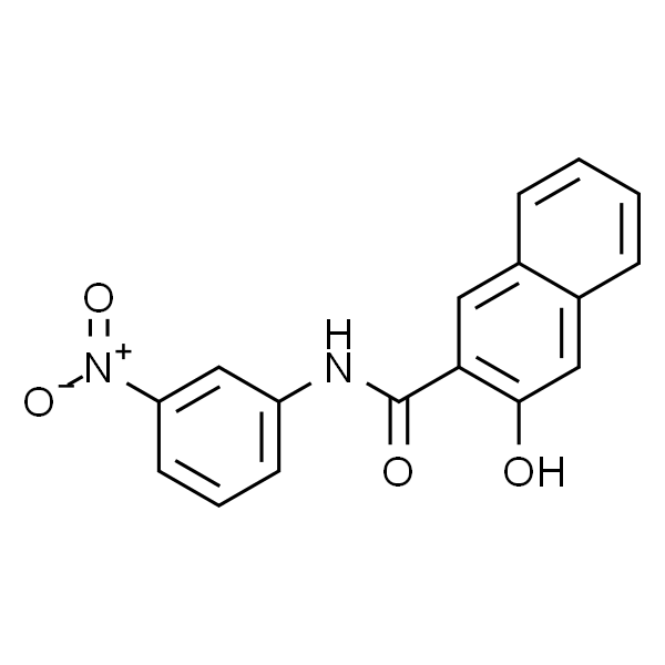 3-羟基-3'-硝基-2-萘苯胺